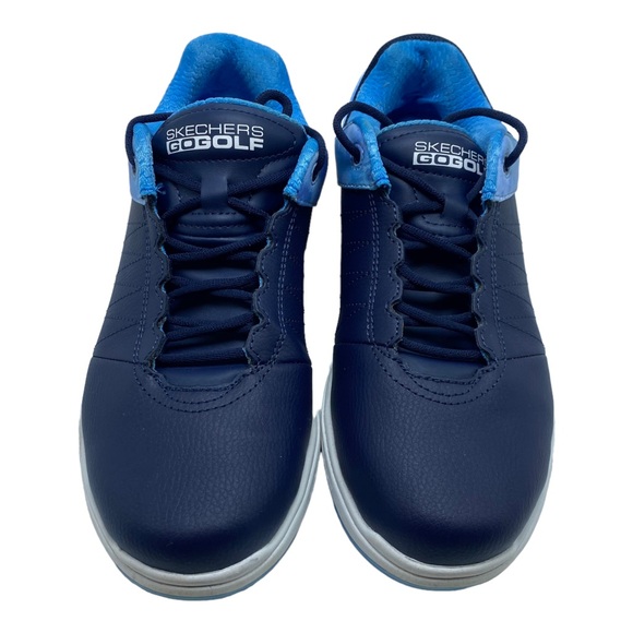 Skechers golf performance golf max shoes size 7.  Fits like a 6 or 6.5 - Picture 4 of 9